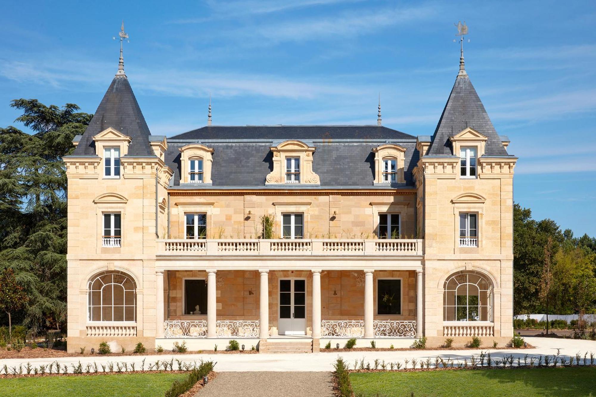 Chateau Leognan, Domaine Viticole - Proche Bordeaux Ngoại thất bức ảnh