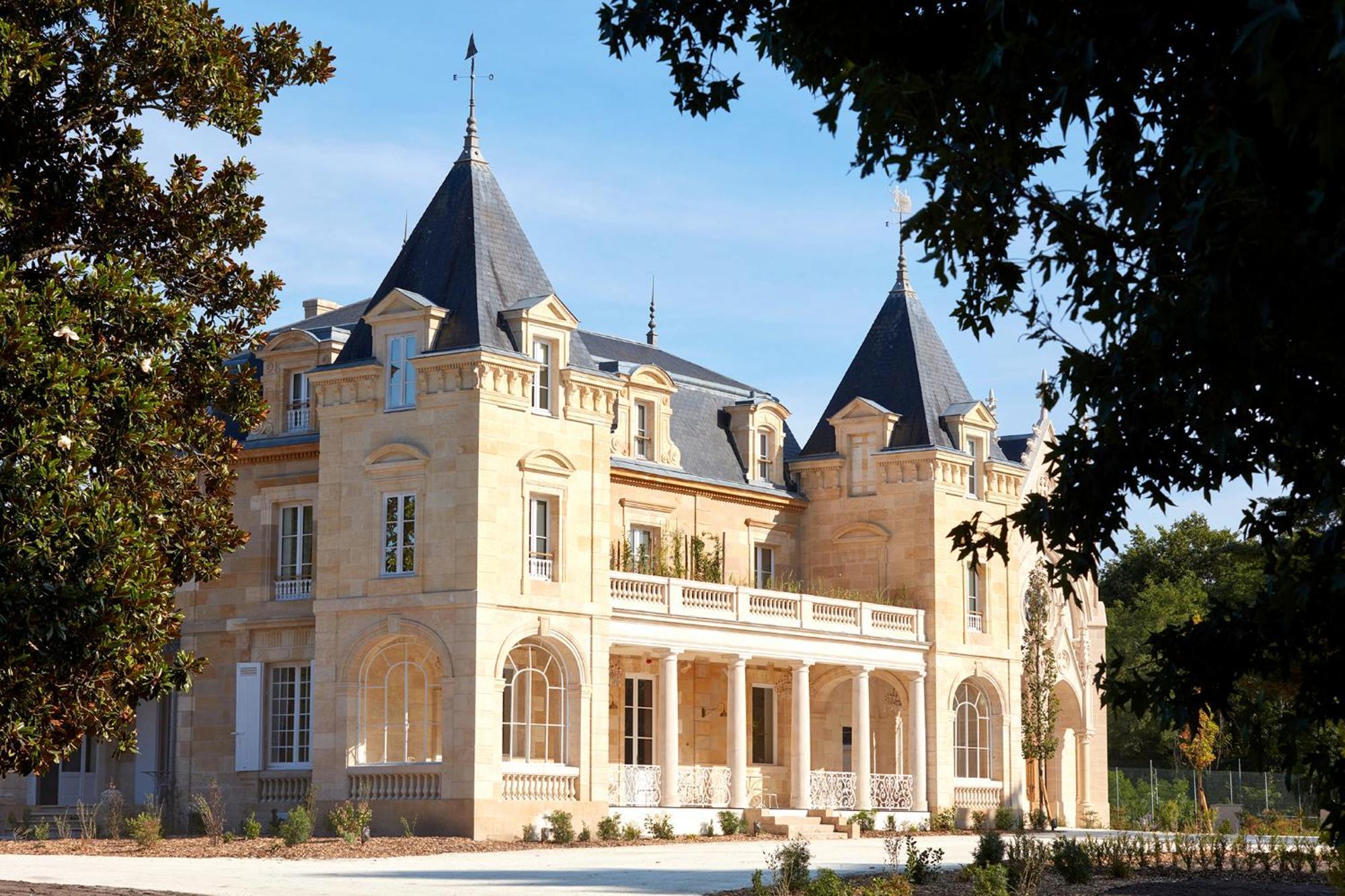 Chateau Leognan, Domaine Viticole - Proche Bordeaux Ngoại thất bức ảnh