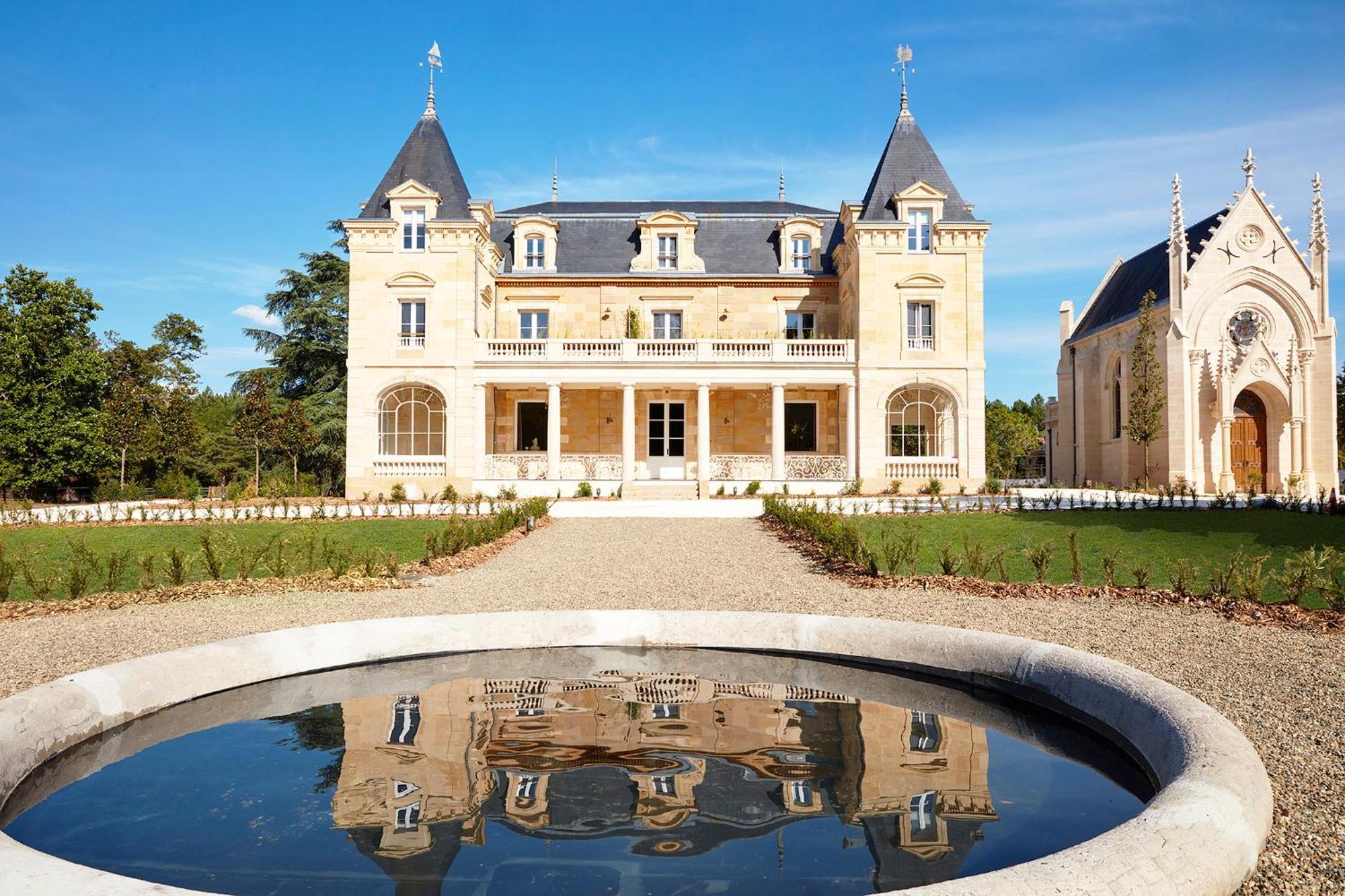Chateau Leognan, Domaine Viticole - Proche Bordeaux Ngoại thất bức ảnh